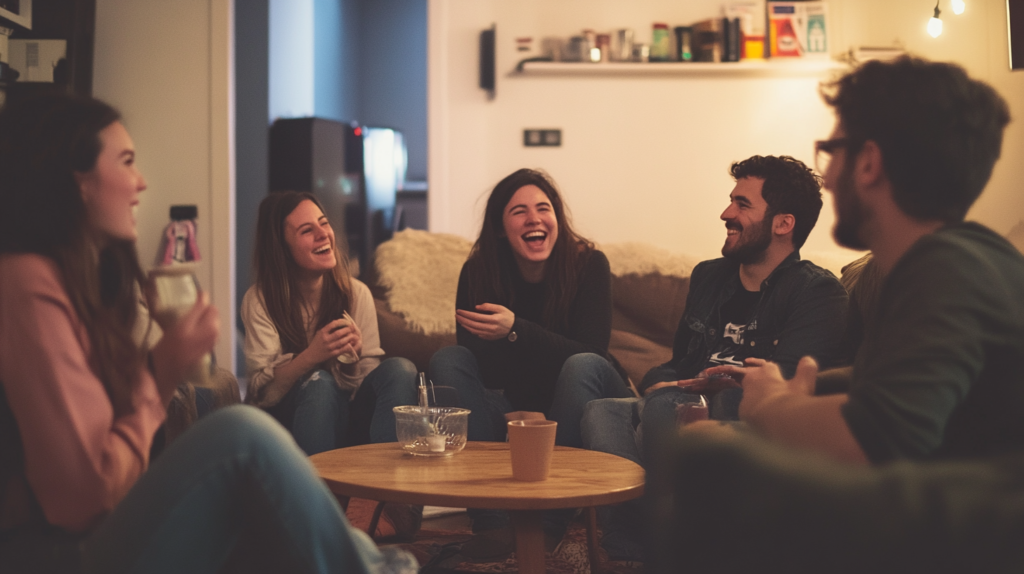 Desconecte-se da tecnologia e aproveite o momento presente