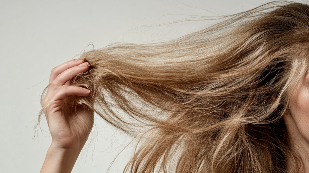 cuidados antipoluição para cabelos e a importância da limpeza adequada