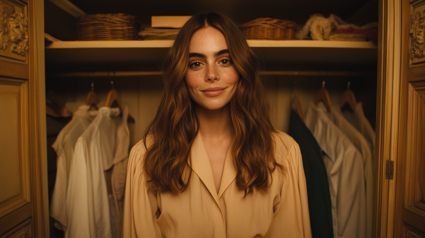 Como montar um guarda-roupa cápsula sustentável